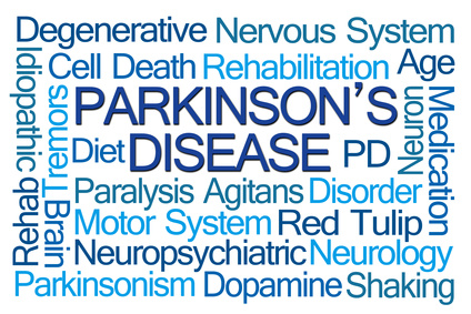 Parkinson's Disease, Physiotherapy, Lichfield, Tamworth, Cannock, Rugeley, Walsall, Sutton Coldfield