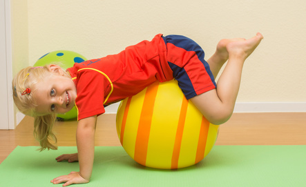 Paediatric Physiotherapy, Muscular Dystrophy