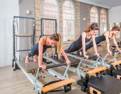 Pilates in Lichfield