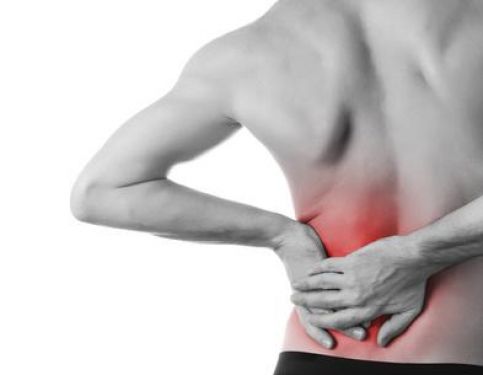 Back pain in Sutton Coldfield