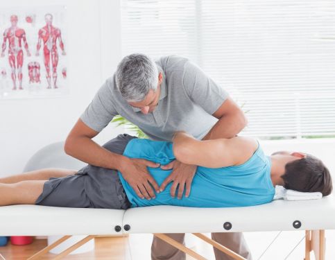 Physiotherapy at Home in Rugeley