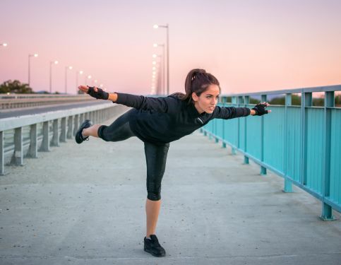 The 5 Best Balance Exercises