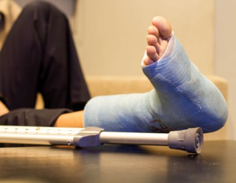 Ankle Injuries Part 1