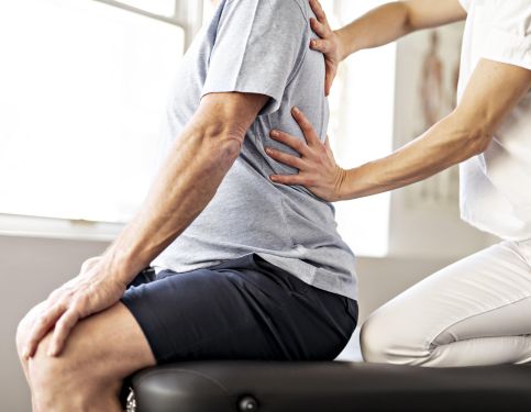 Mobile Physios To You At Home In Sutton Coldfield