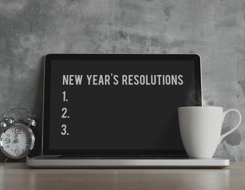 New Year's Resolutions!