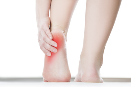 plantar fasciitis running